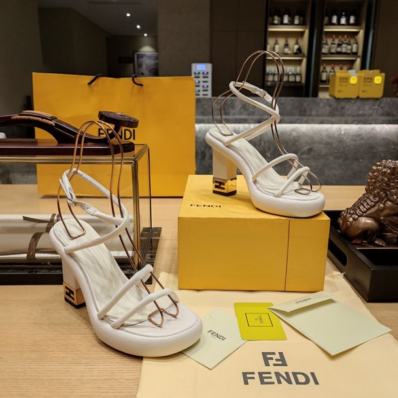 Fendi Sandals